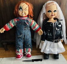 1996 | Chucky & Tiffany |