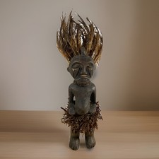 Authentic African Wooden