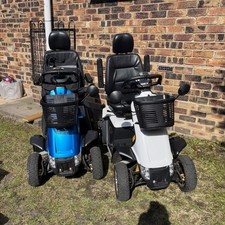 X2. Mobility Scooters