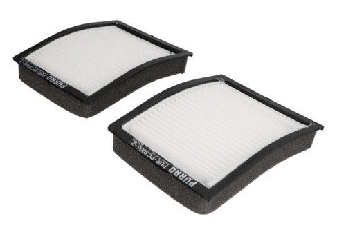 Filter interior air for - filter,,