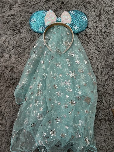 Frozen inspired sequined - inspired,