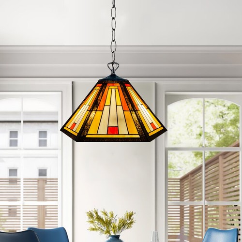 Tiffany style stained - tiffany,