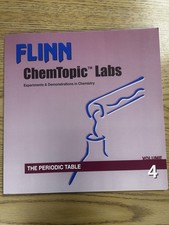Flinn ChemTopics Labs And
