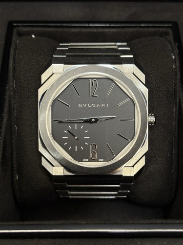 Bvlgari octo finissimo - octo,