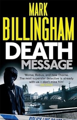 Death message tom thorne - message, (tom