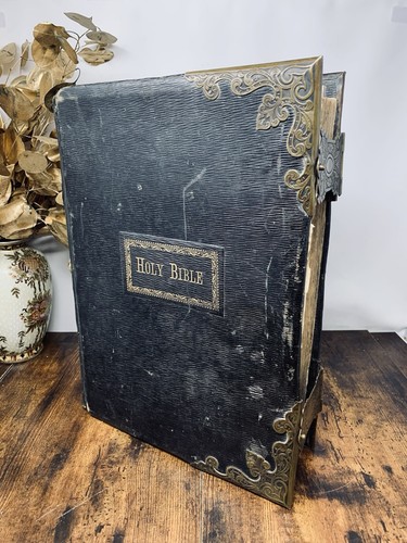 Beautiful large antique - antique, 1800s