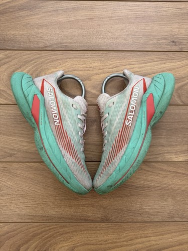 Salomon spectur mint green - 2,