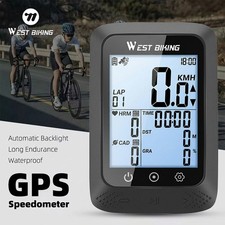 IPX7 Waterproof GPS Bike