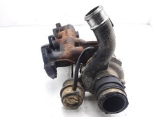 XS4Q6K682DB turbocharger for