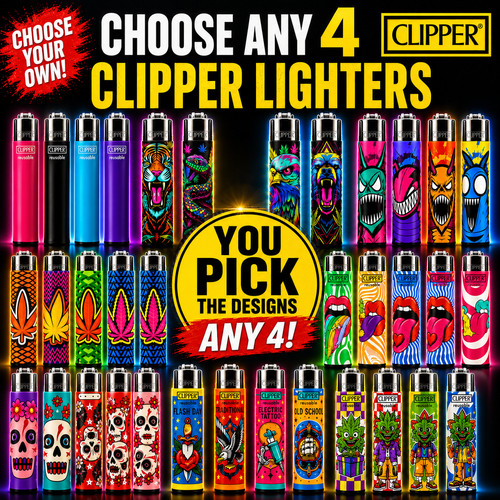 Genuine clipper lighters pick - genuine,