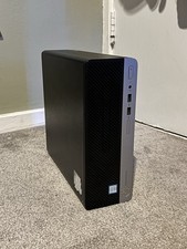 Prodesk 400 sff desktop - 400, g4