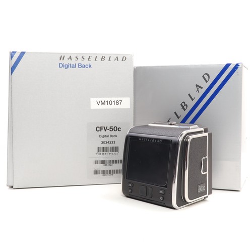Hasselblad cfv 50c digital - hasselblad, cfv-50c