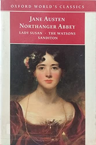 Northanger abbey oxford - abbey, (oxford