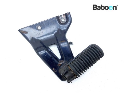 Footrest bracket rear - footrest, left