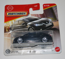 Matchbox MBX 91/125 - 2016