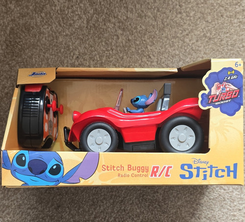 Jada toys disney stitch - jada, buggy