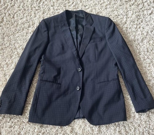 Men hugo boss suit navy - hugo,