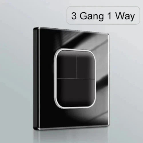 Way light switch 3 - way,