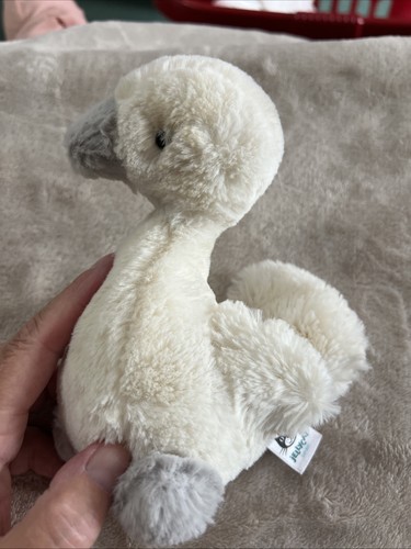 Jellycat syllabub swan - -,