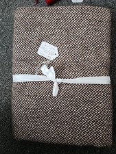 Vintage Wool Tweed Fabric