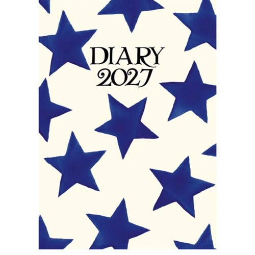 Emma bridgewater blue stars - emma, bridgewater,