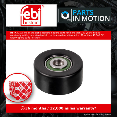 Timing belt guide - timing, 27828