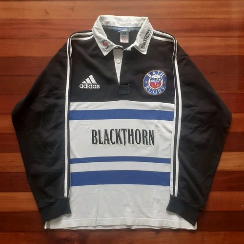 Bath rugby shirt 1998 1999 - bath,