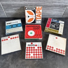 Vintage tape recording reels - vintage,