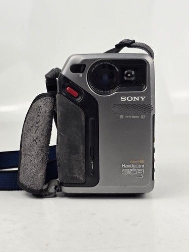 Sony ccd sc9 video hi8 - sony,