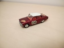 Corgi 322 Rover 2000 Monte Carlo Rally Number 136