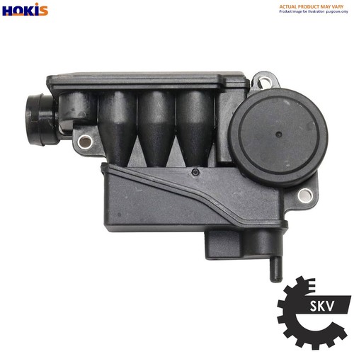 Valve crankcase ventilation - crankcase,