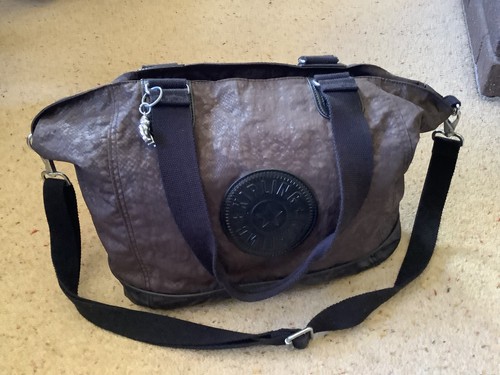 Rare new kipling large shopper - new,
