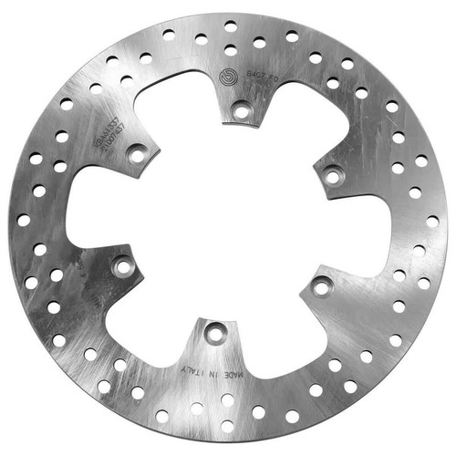 Fixed brake disc brembo - brake,