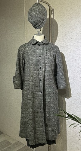 1950 vintage swing coat and - swing,