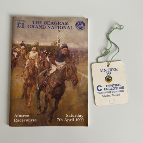 1990 grand national - 1990,