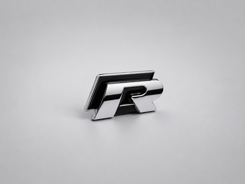 Badge front grill emblem - front,