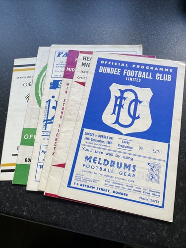 Various scottish programmes - various,