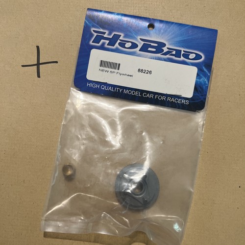 Hobao hyper pro - st, flywheel