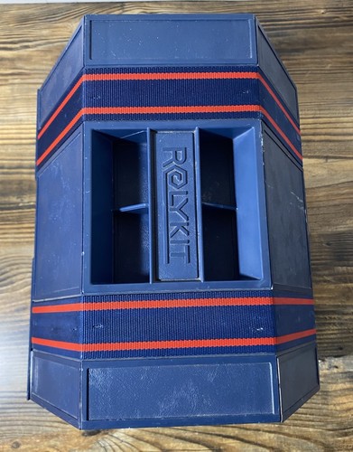 Rolykit blue roll storage - rolykit,