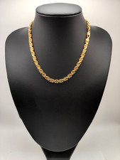 9ct YELLOW SOLID GOLD