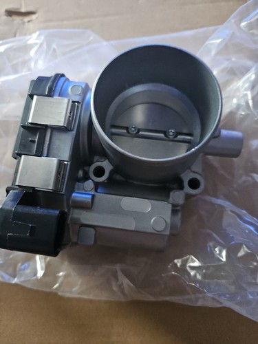 Throttle body with sensor - throttle,