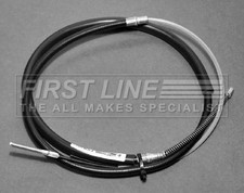 Genuine FIRST LINE Brake Cable