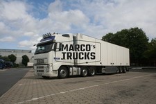 Truck Photo Volvo FH16 600