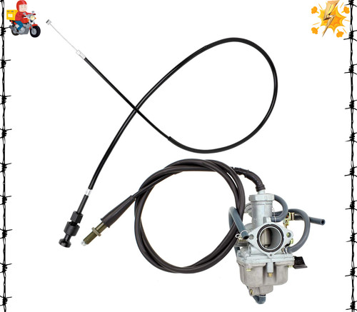Carburetor with choke - carburetor,