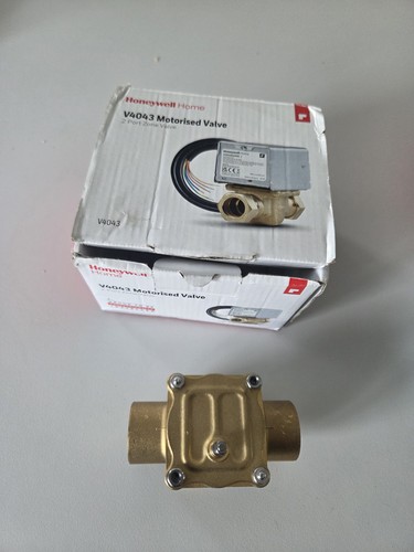 Honeywell home port - home, 2-port