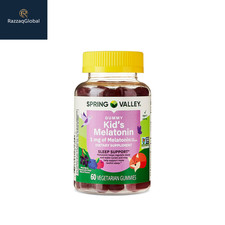 Spring Valley kids melatonin