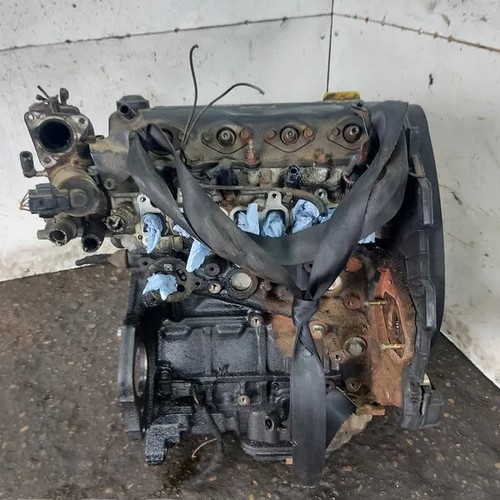 Opel meriva engine y17dt - engine, 1.70