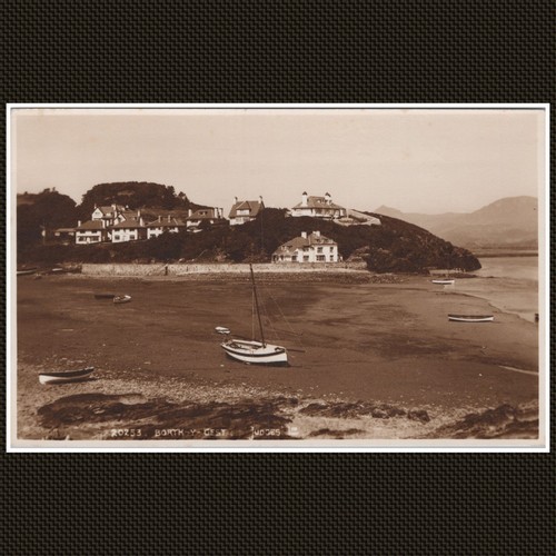 Borth gest real - borth, y-gest