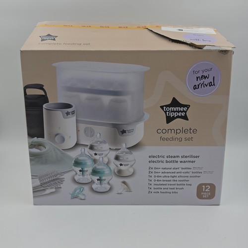 Tommee tippee complete - complete, feeding
