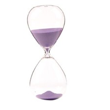 1PC Sandglass Sand Timer Glass